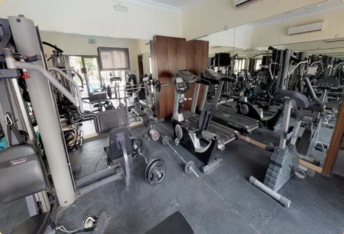 3BR FURNISHED COMPOUND APARTMENT–BILLS INCLUDED