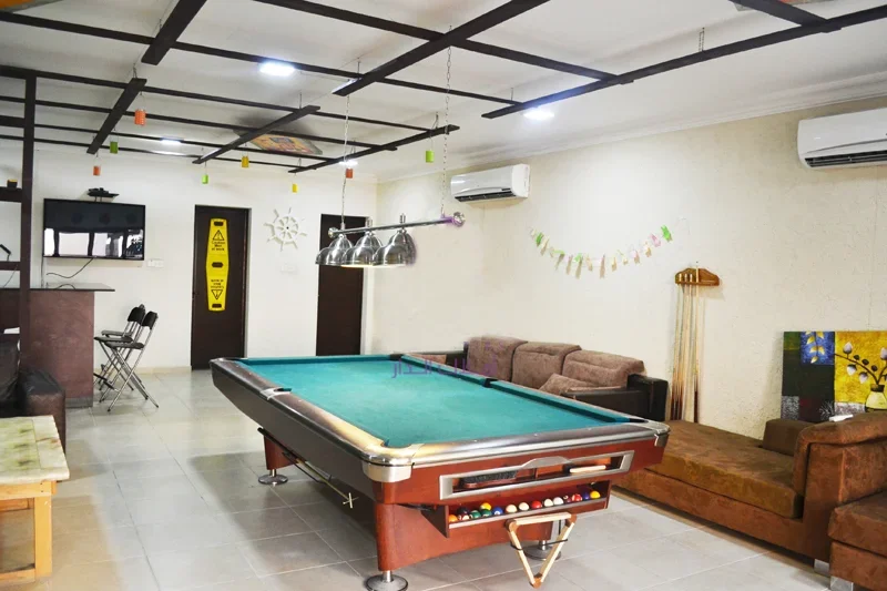3BR FURNISHED COMPOUND APARTMENT–BILLS INCLUDED