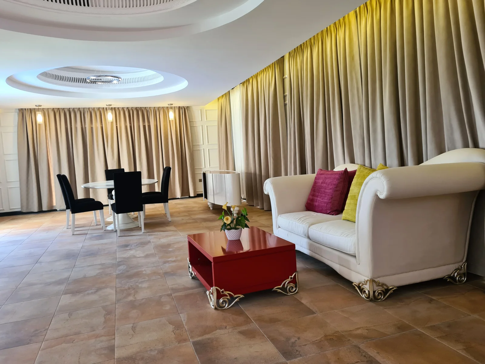 SEA VIEW LUXURY FF 5BR VILLA+POOL & BEACH ACCESS