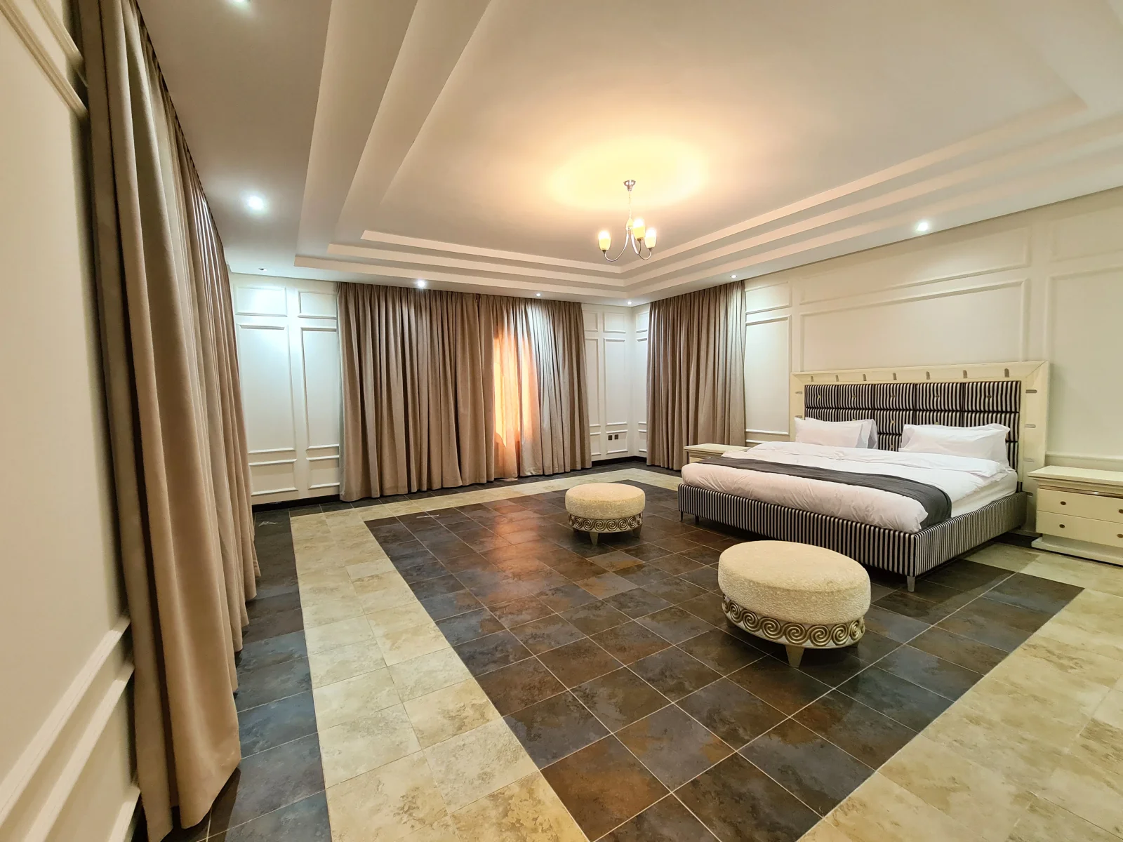 SEA VIEW LUXURY FF 5BR VILLA+POOL & BEACH ACCESS - view 3