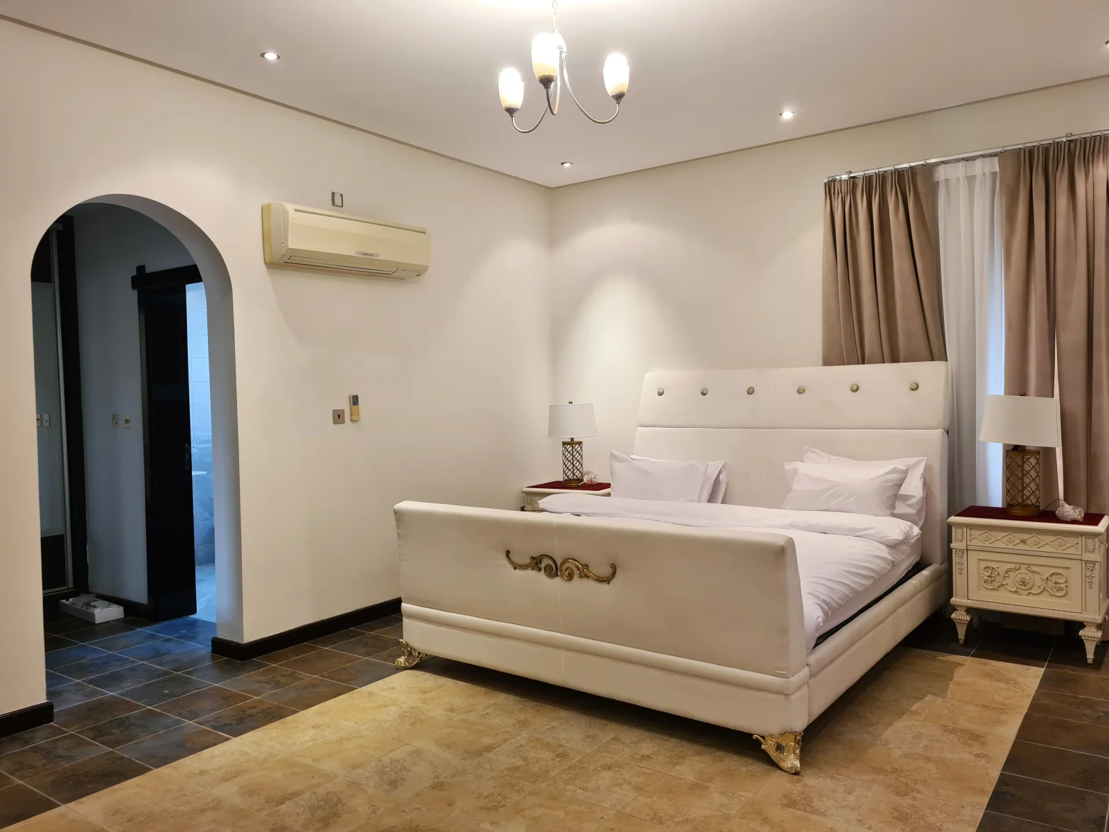 SEA VIEW LUXURY FF 5BR VILLA+POOL & BEACH ACCESS