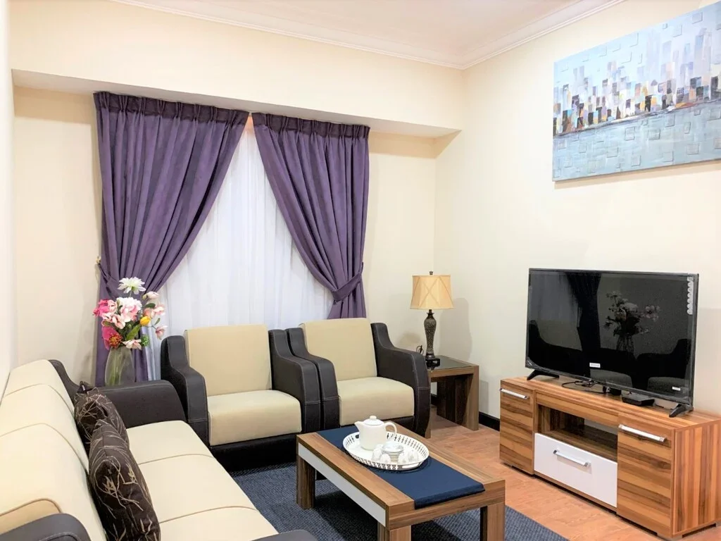 FURNISHED 2BEDROOMS APARTMENT| BILLS INCLUDED