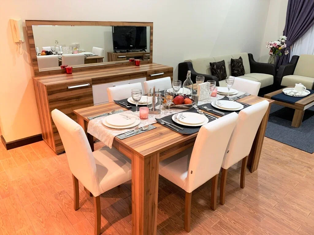 FURNISHED 2BEDROOMS APARTMENT| BILLS INCLUDED