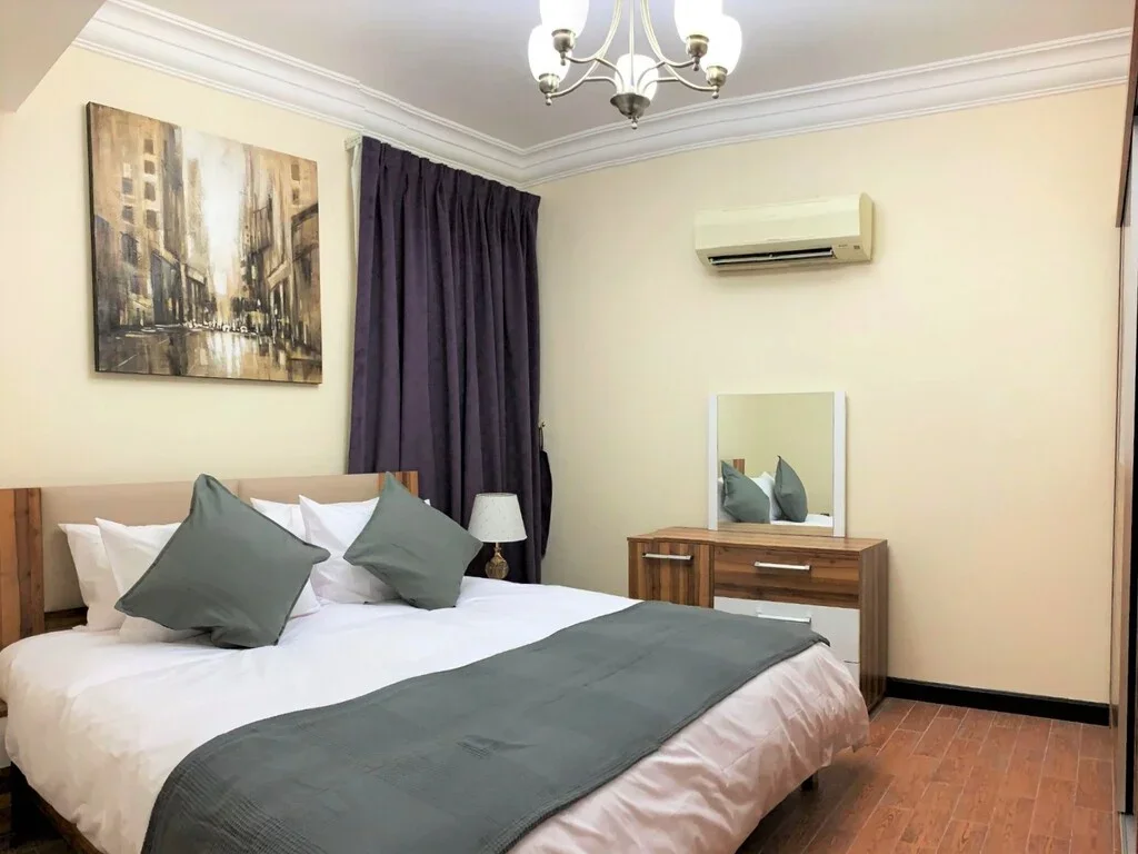 FURNISHED 2BEDROOMS APARTMENT| BILLS INCLUDED