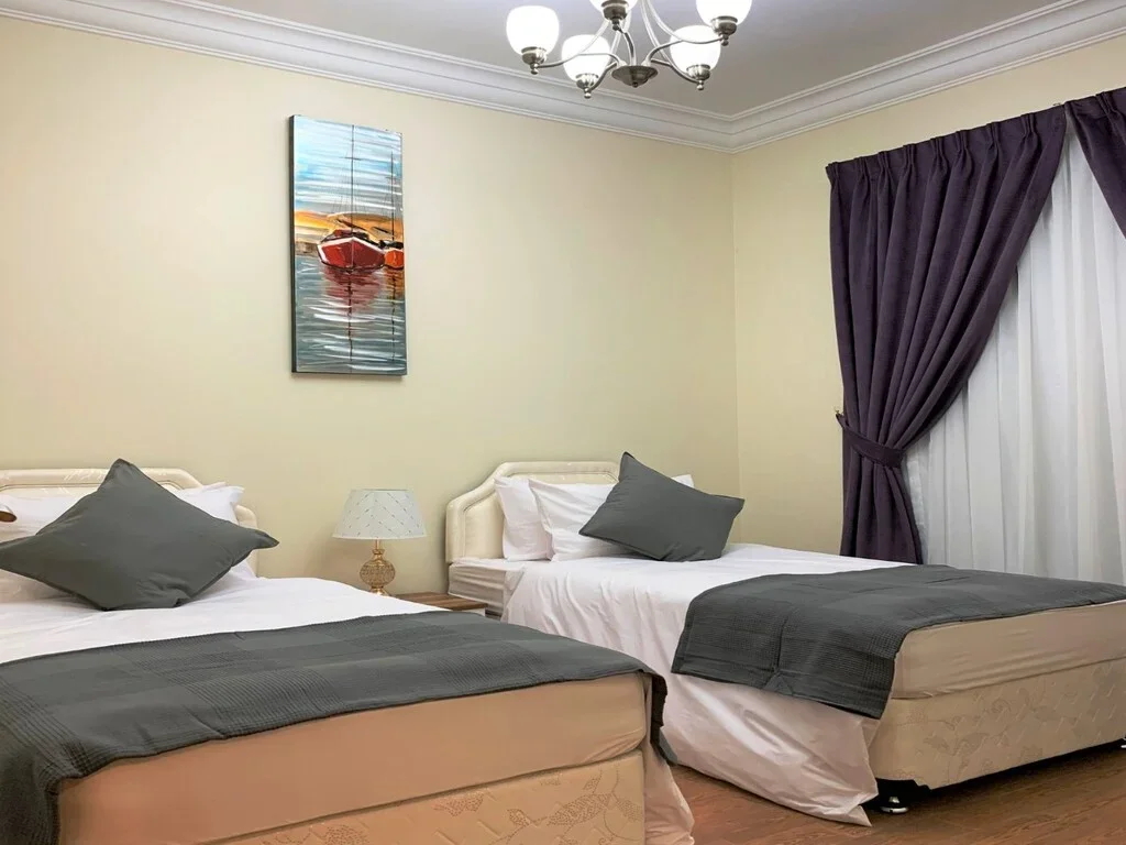 FURNISHED 2BEDROOMS APARTMENT| BILLS INCLUDED