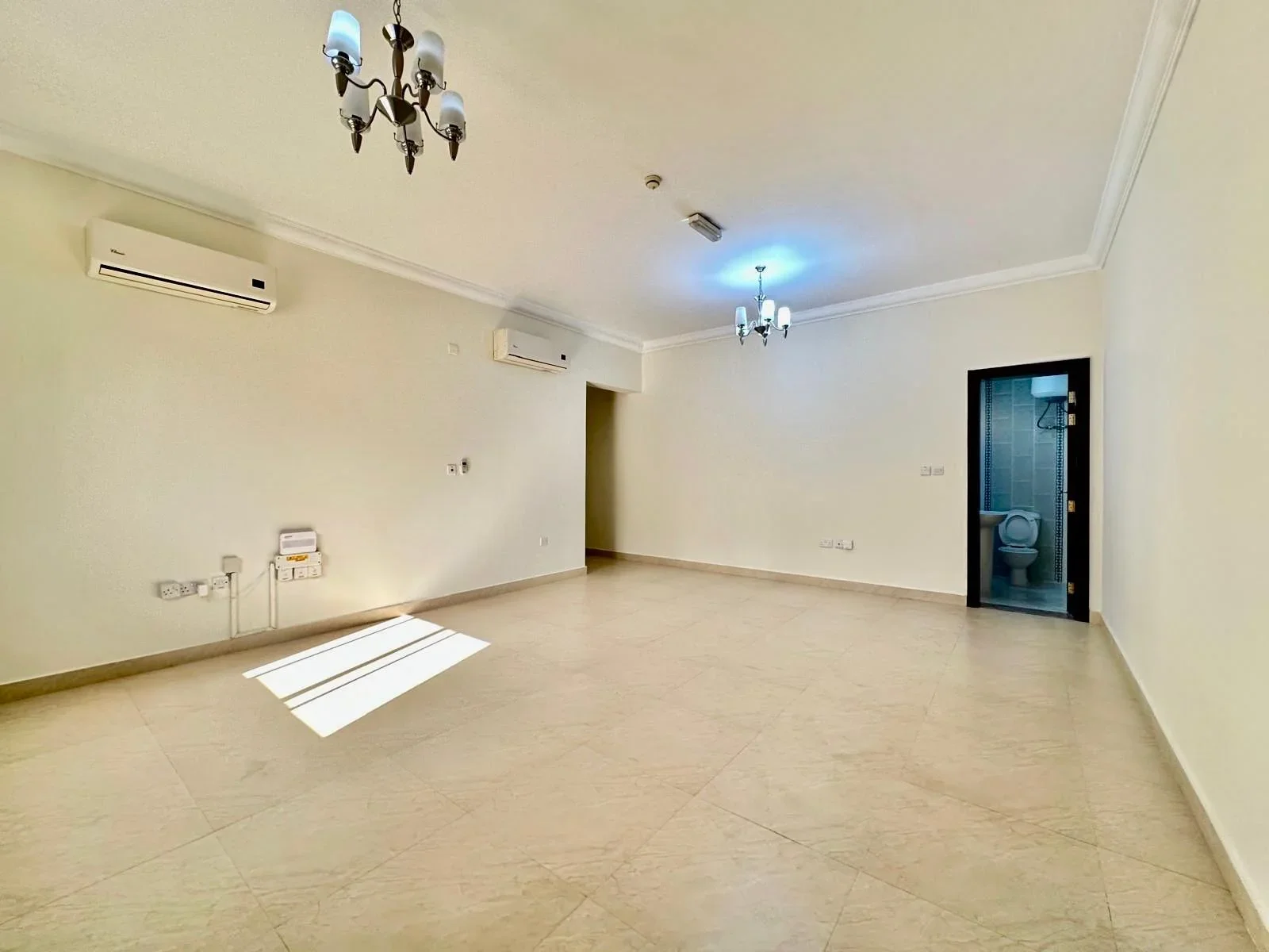 SPACIOUS UF 2BR APARTMENT | BIN MAHMOUD