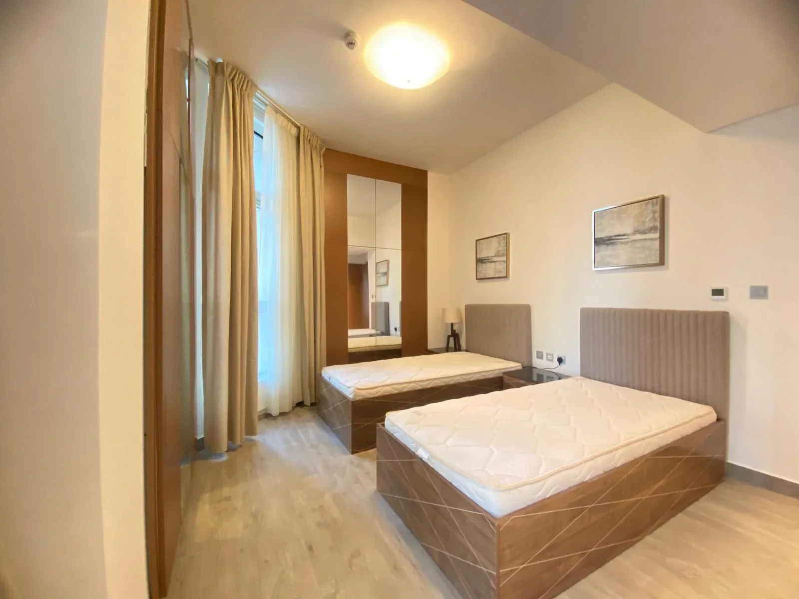 SEA VIEW FURNISHED 3+1BR APT W/BALCONY+BILLS