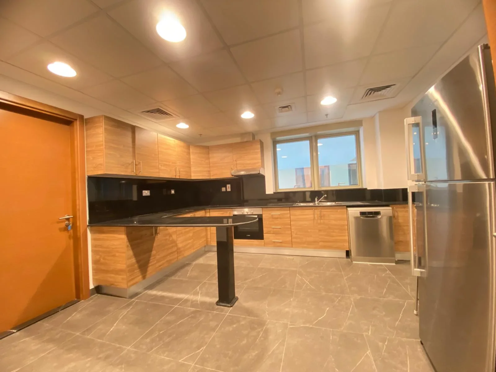 SEA VIEW FURNISHED 3+1BR APT W/BALCONY+BILLS