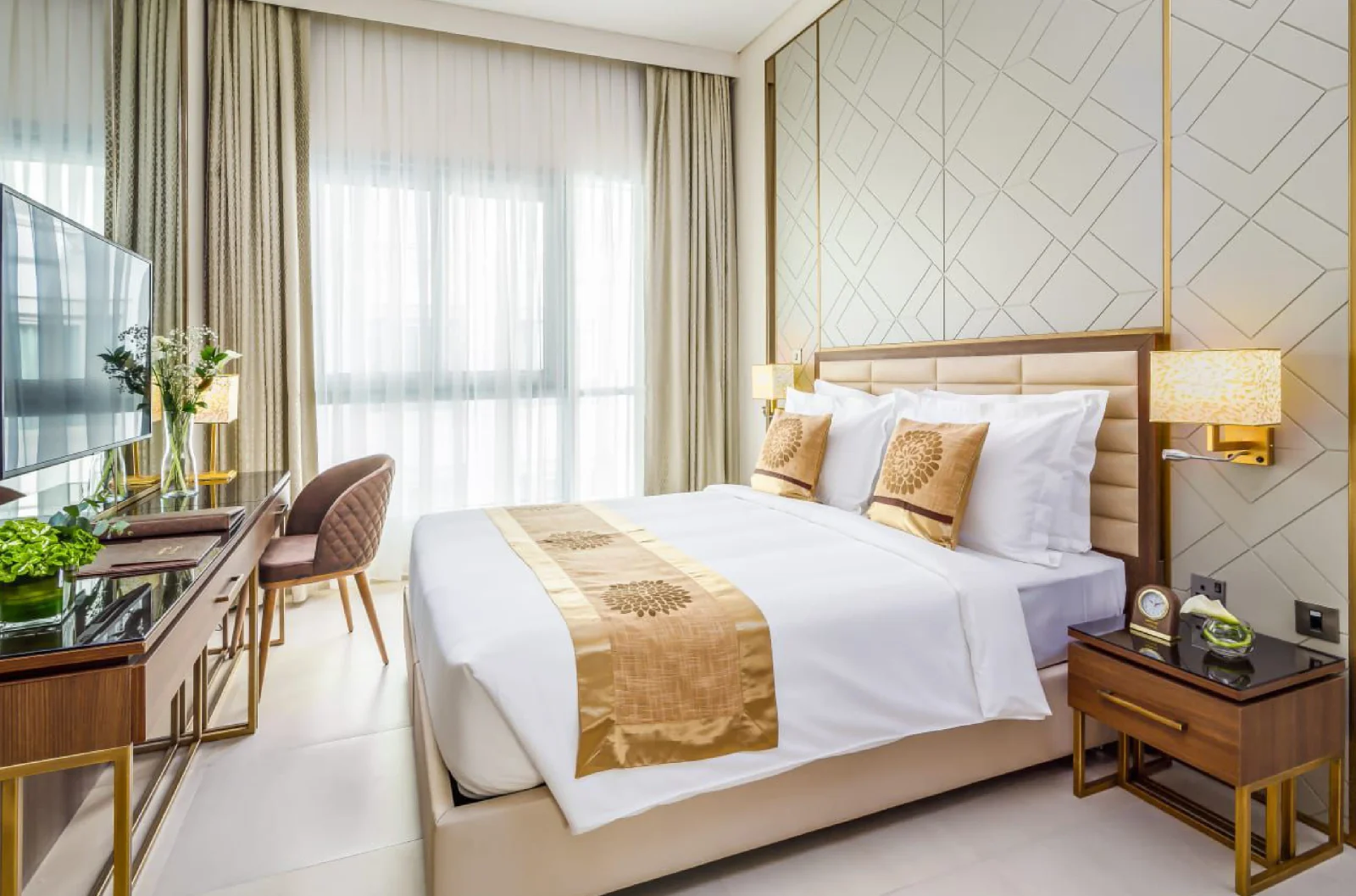 COZY MODERN 1BHK |FREE UTILITIES |FULL AMENITIES