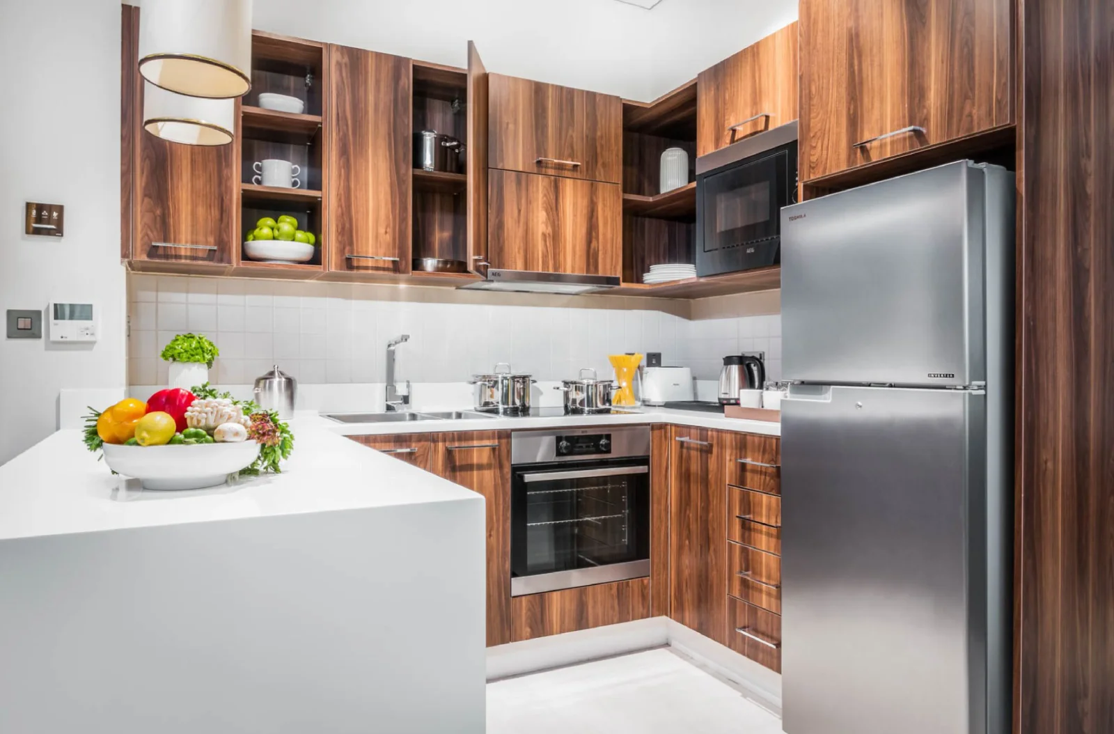 COZY MODERN 1BHK |FREE UTILITIES |FULL AMENITIES