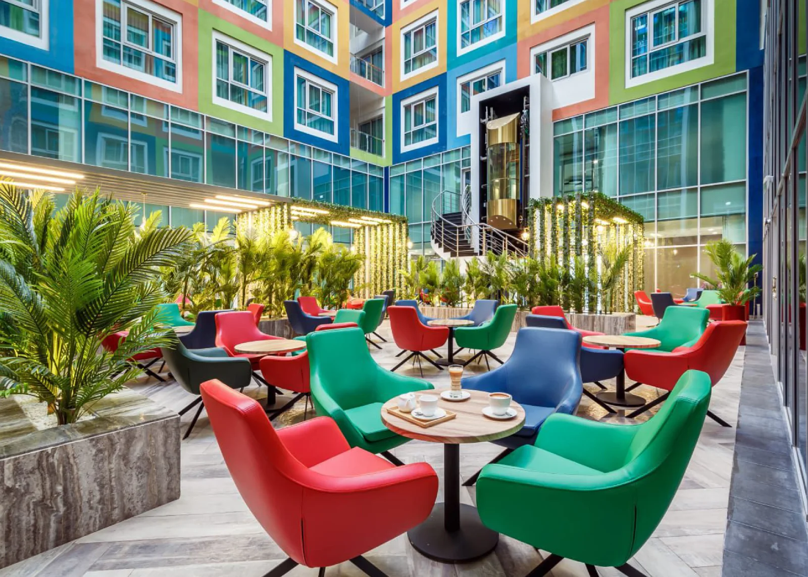 COZY MODERN 1BHK |FREE UTILITIES |FULL AMENITIES