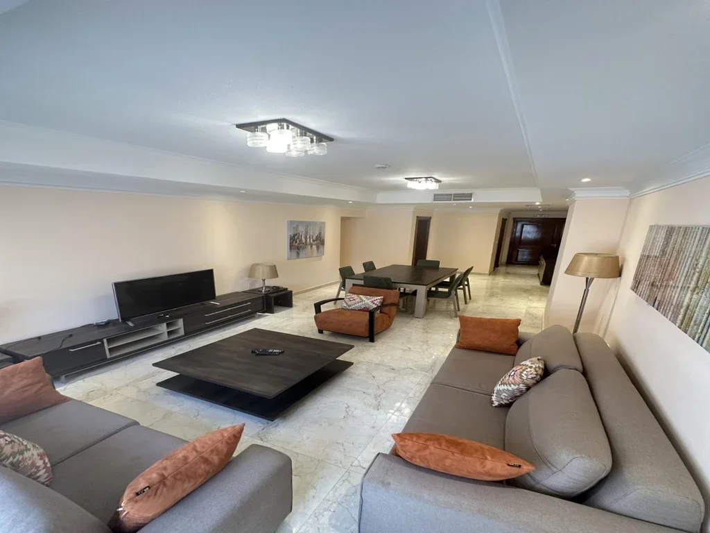 FURNISHED 2BHK APARTMENT+FACILITIES