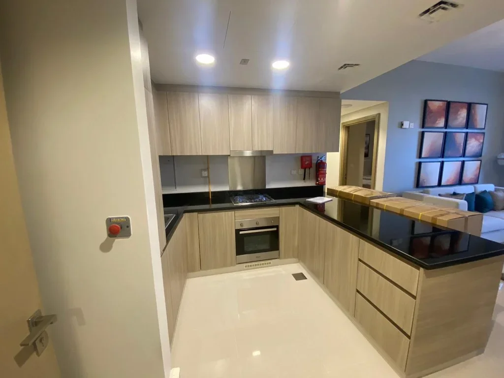 BEACHFRONT FF 2BHK APT+BALCONY & FACILITIES