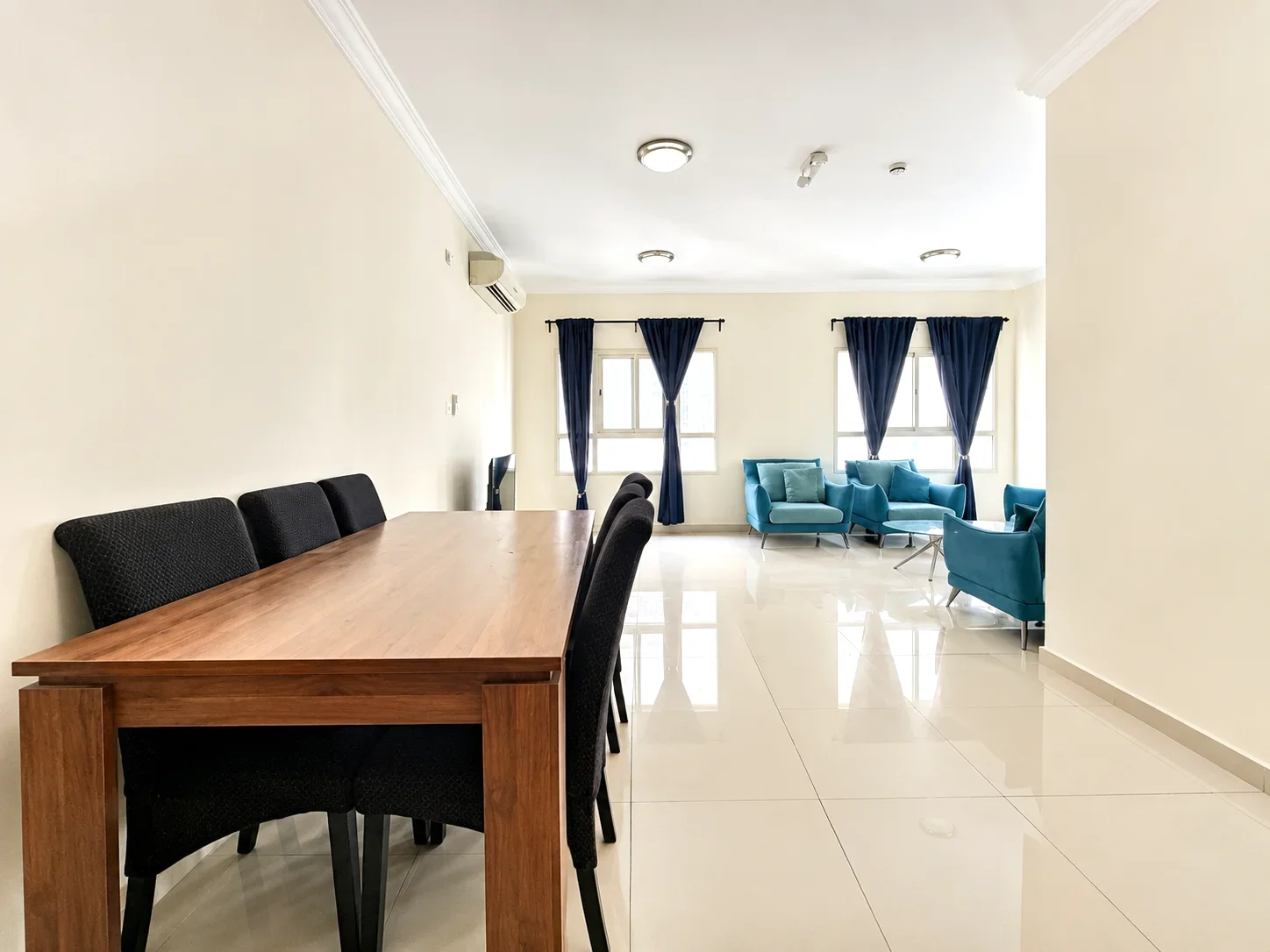 ELEGANTLY FURNISHED 2BR APARTMENT+AMENITIES