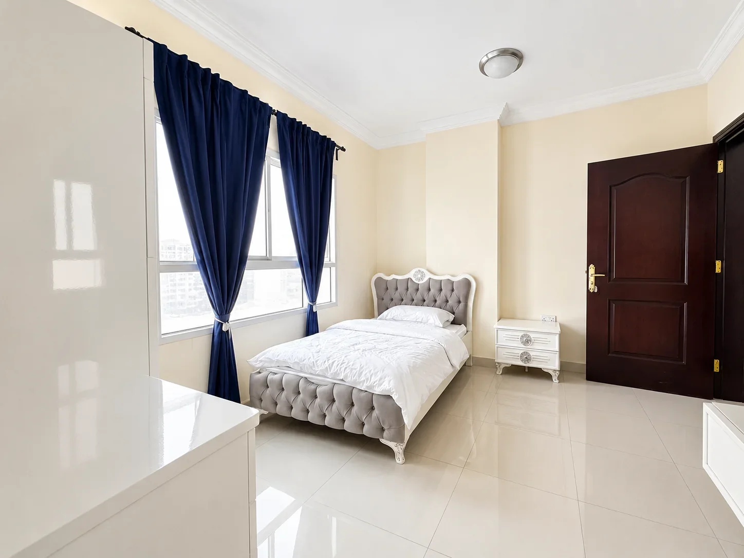 ELEGANTLY FURNISHED 2BR APARTMENT+AMENITIES