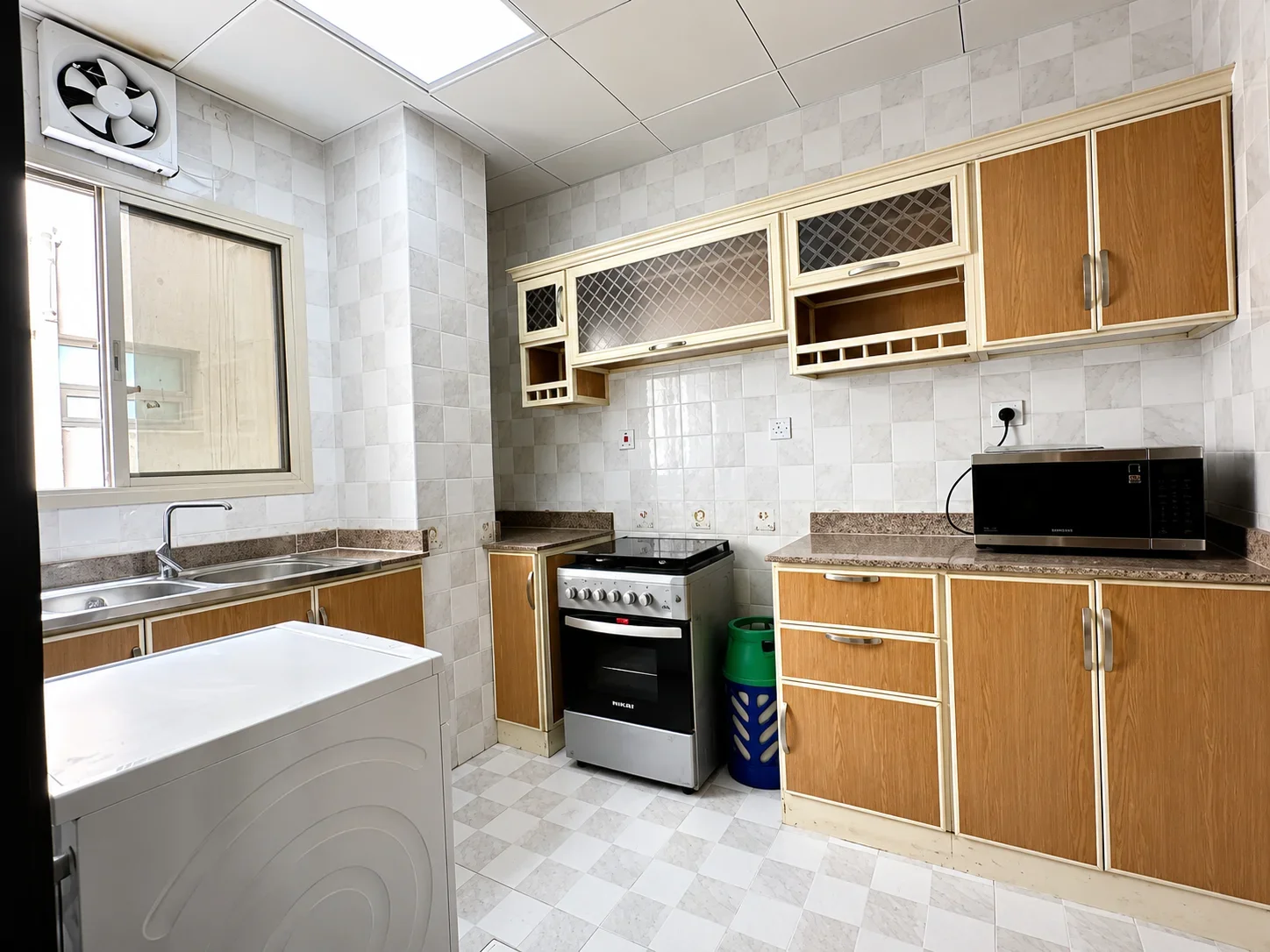 ELEGANTLY FURNISHED 2BR APARTMENT+AMENITIES