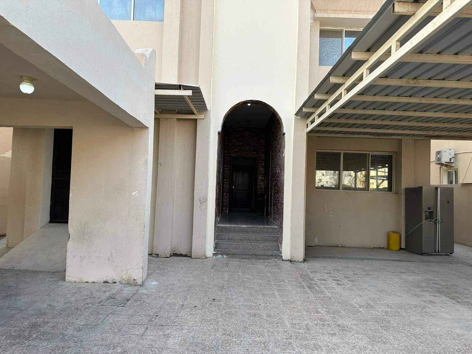Cozy 1-Bedroom Apartment for Rent in Al Kharaitiyat | Split A/C Included