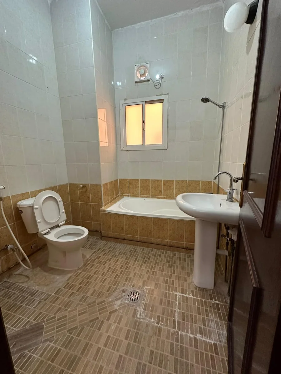 Cozy 1-Bedroom Apartment for Rent in Al Kharaitiyat | Split A/C Included