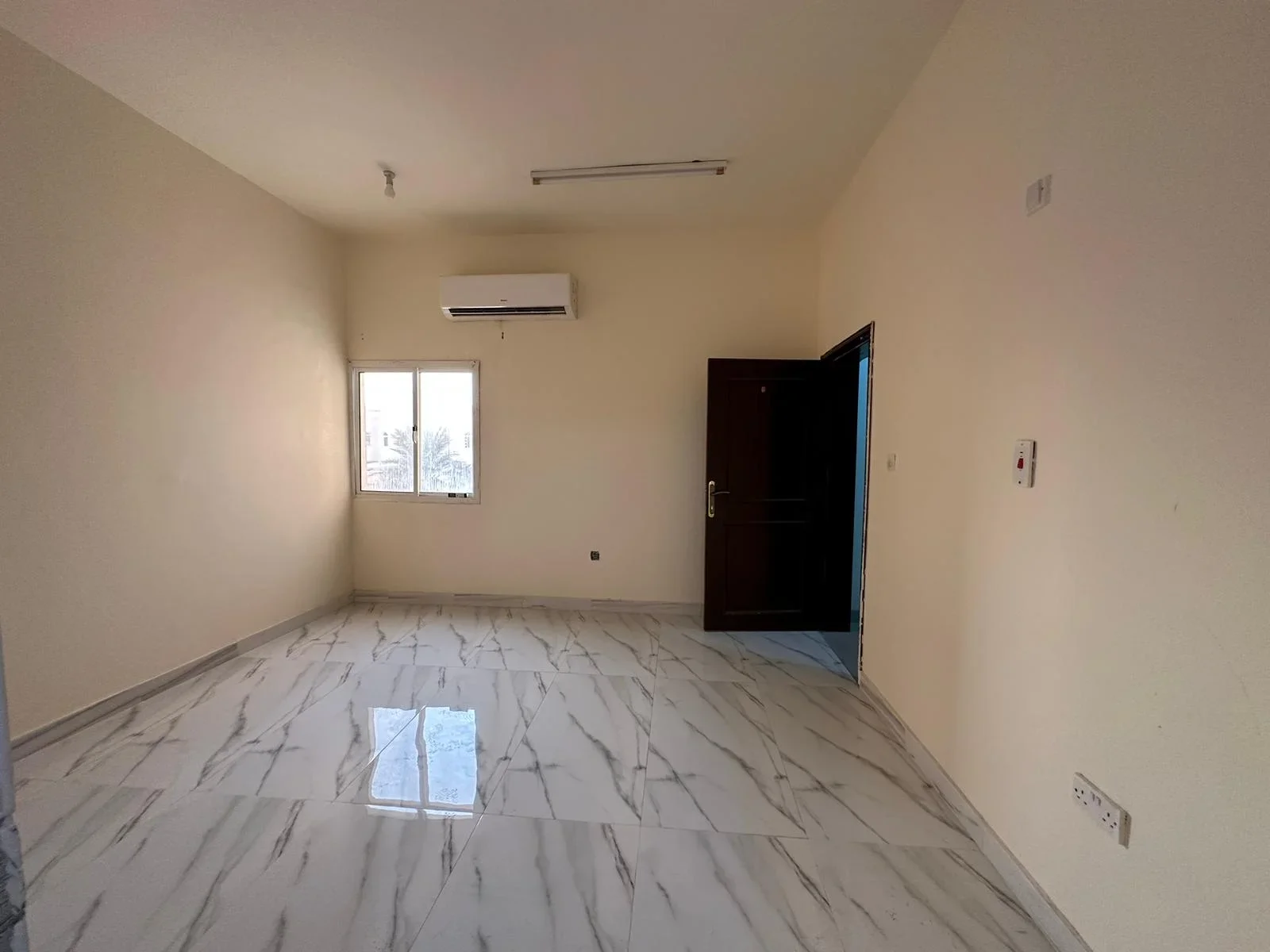 Cozy 1-Bedroom Apartment for Rent in Al Kharaitiyat | Split A/C Included