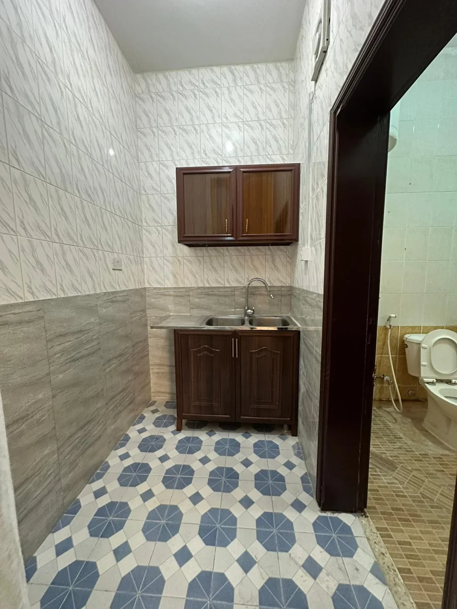 Cozy 1-Bedroom Apartment for Rent in Al Kharaitiyat | Split A/C Included