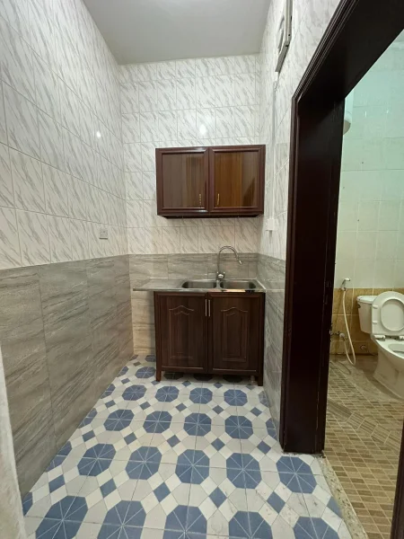 Cozy 1-Bedroom Apartment for Rent in Al Kharaitiyat | Split A/C Included