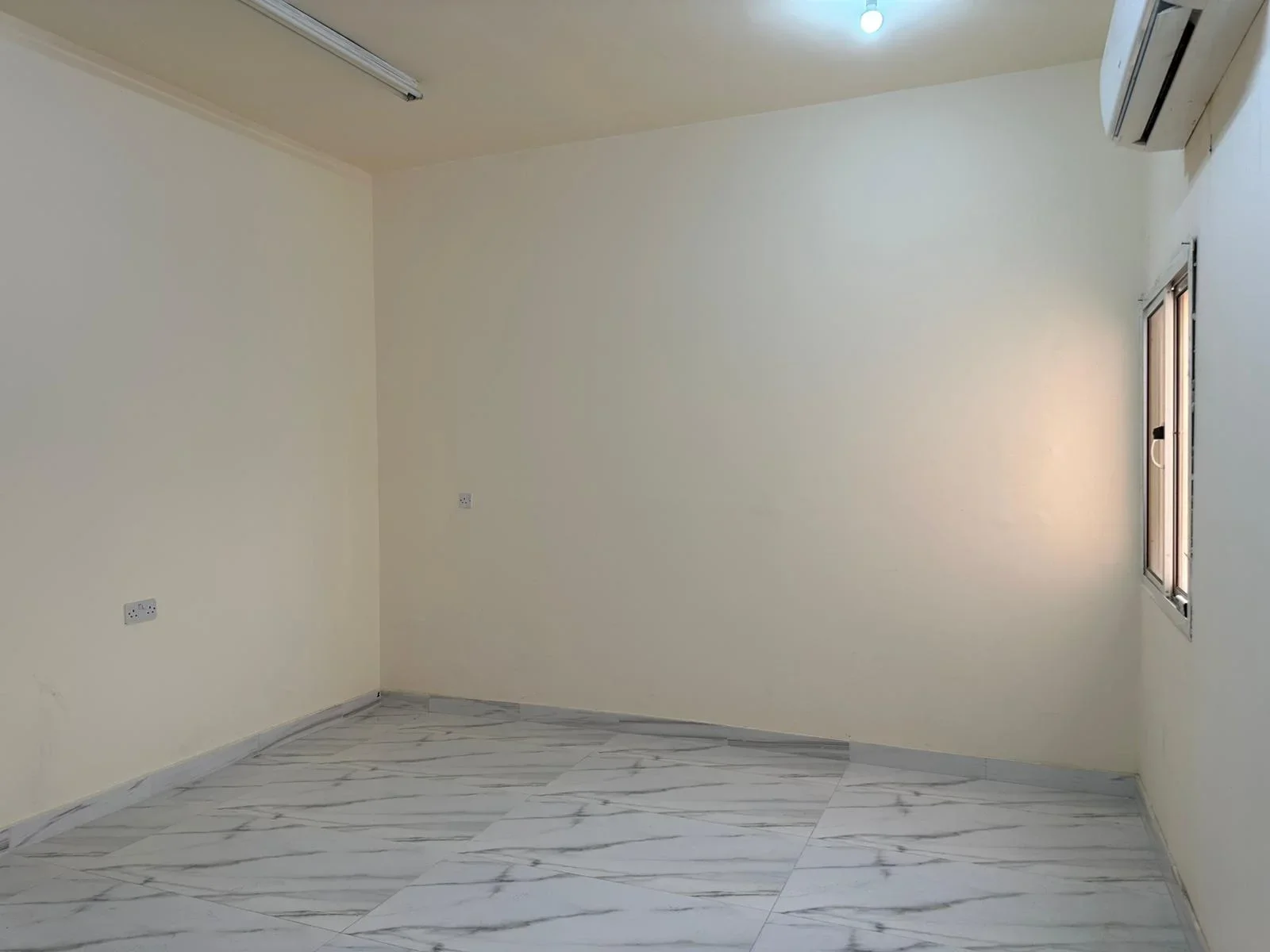Cozy 1-Bedroom Apartment for Rent in Al Kharaitiyat | Split A/C Included