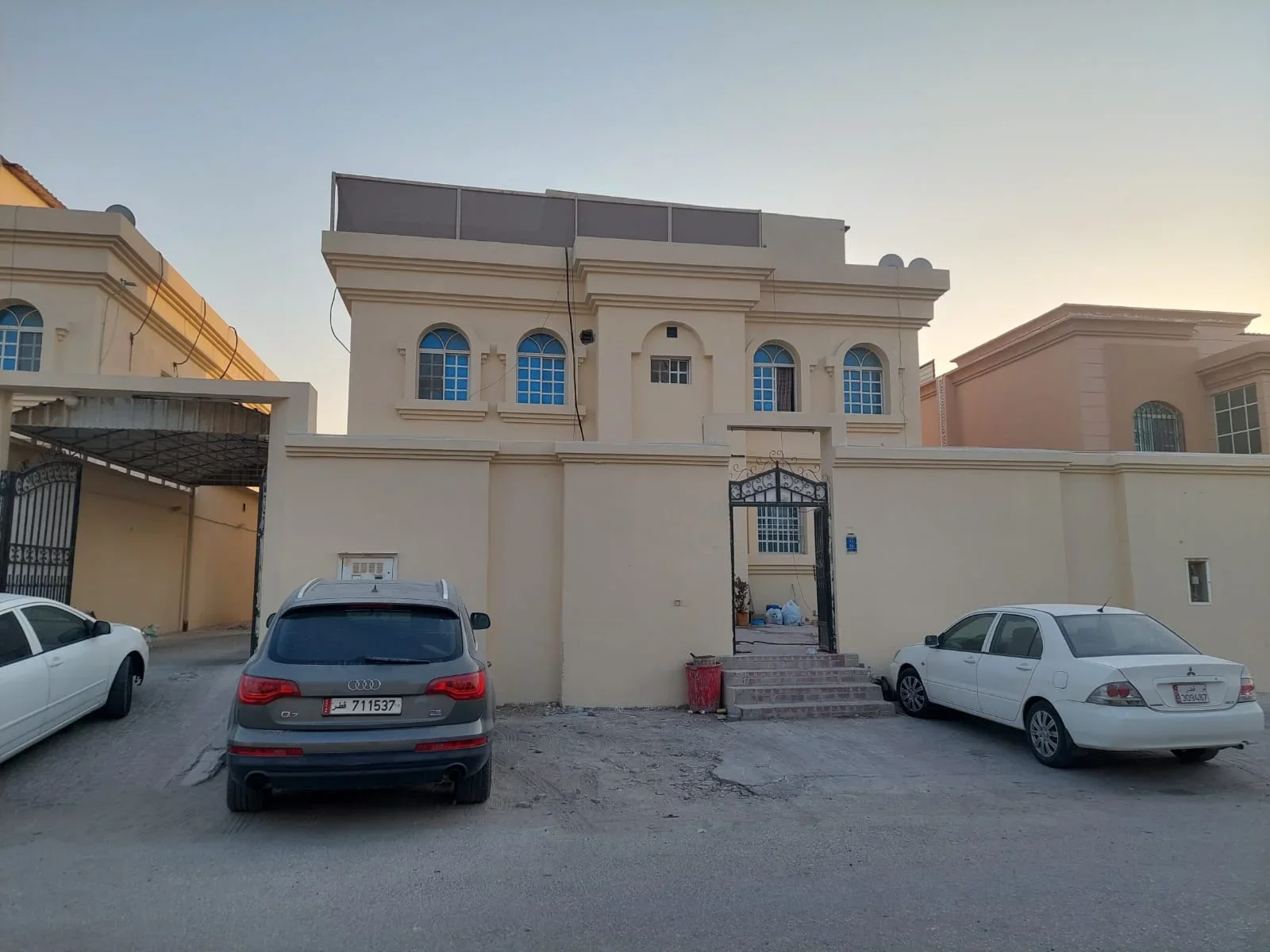 Spacious Apartment in Al Duhail | 2200 QAR | 75 sqm