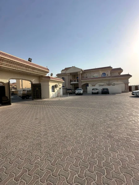 Spacious 1-Bedroom Apartment with Split A/C in Aziziyah | 80 sqm