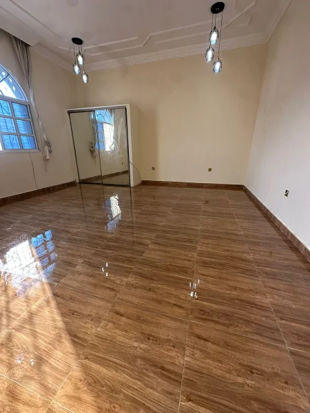 Spacious 1-Bedroom Apartment with Split A/C in Aziziyah | 80 sqm