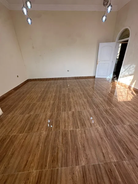 Spacious 1-Bedroom Apartment with Split A/C in Aziziyah | 80 sqm