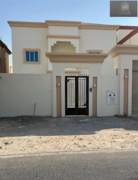 Spacious 8-Bedroom Villa for Rent in Al Kharaitiyat | Corner Plot