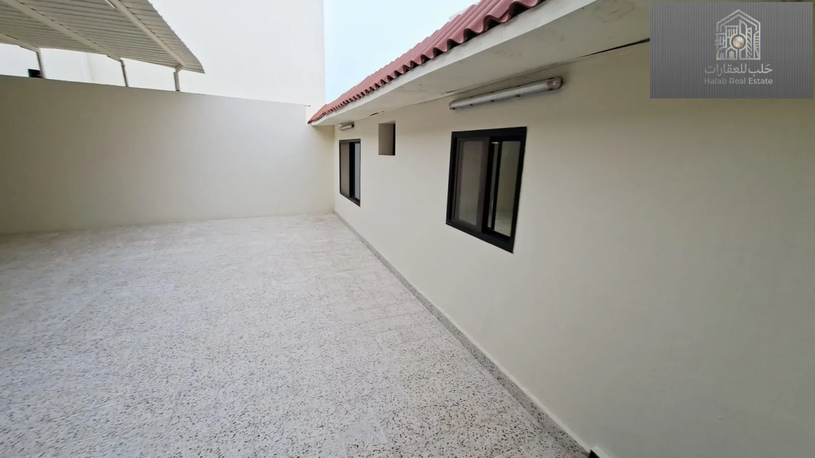Spacious 8-Bedroom Villa for Rent in Al Kharaitiyat | Corner Plot