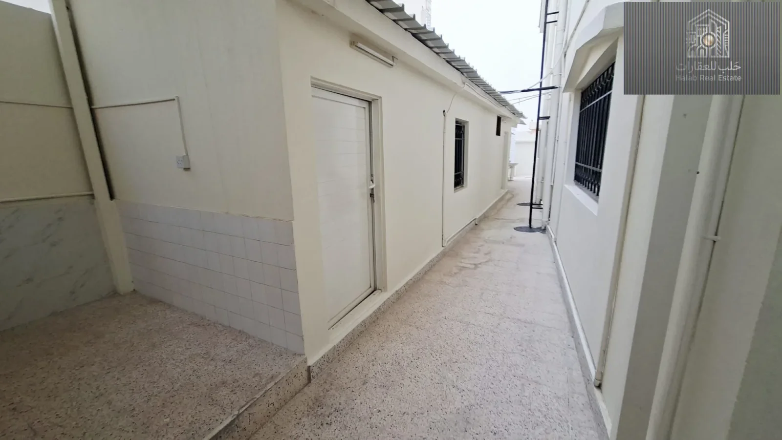 Spacious 8-Bedroom Villa for Rent in Al Kharaitiyat | Corner Plot