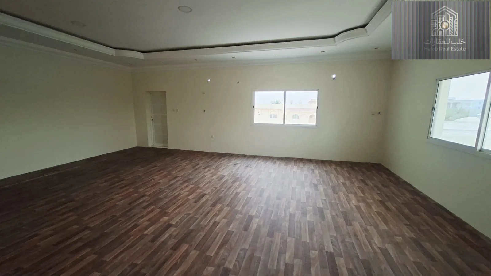 Spacious 8-Bedroom Villa for Rent in Al Kharaitiyat | Corner Plot - view 3