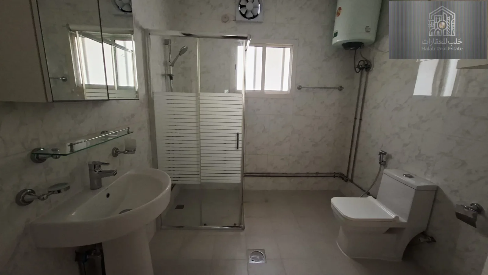 Spacious 8-Bedroom Villa for Rent in Al Kharaitiyat | Corner Plot