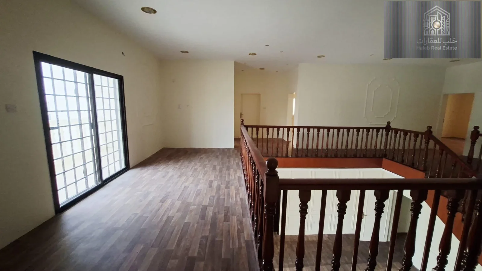 Spacious 8-Bedroom Villa for Rent in Al Kharaitiyat | Corner Plot