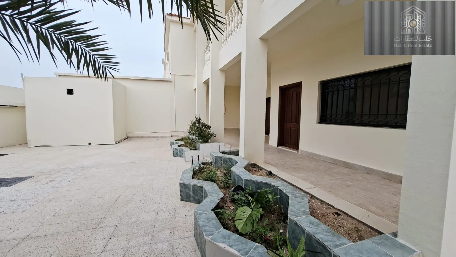Spacious 8-Bedroom Villa for Rent in Al Kharaitiyat | Corner Plot