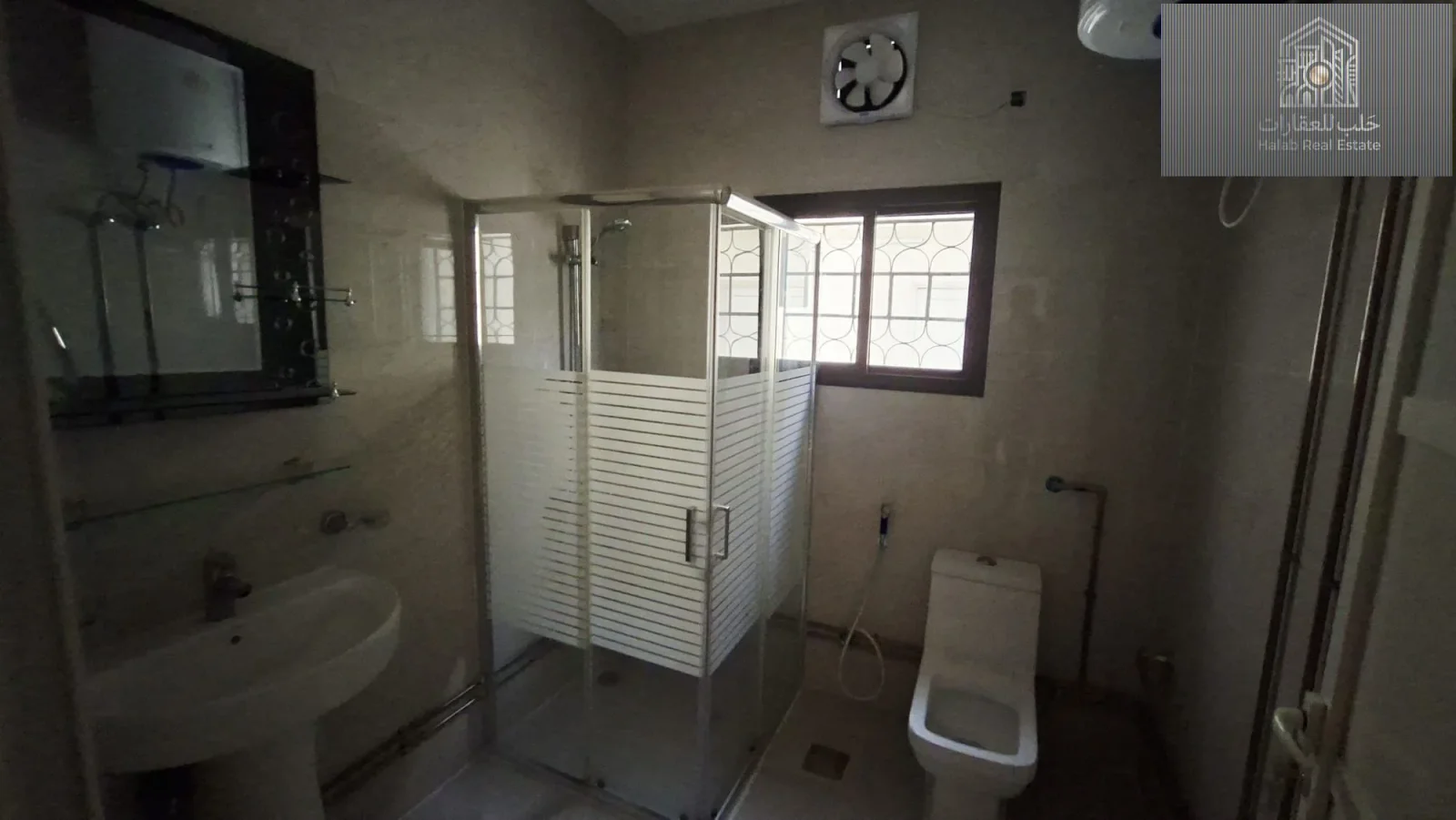 Spacious 8-Bedroom Villa for Rent in Al Kharaitiyat | Corner Plot