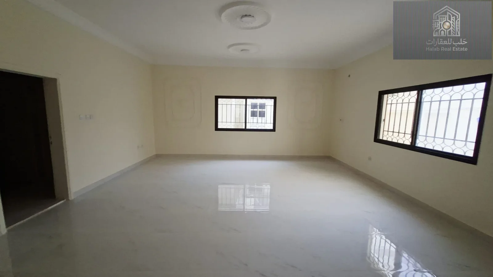 Spacious 8-Bedroom Villa for Rent in Al Kharaitiyat | Corner Plot