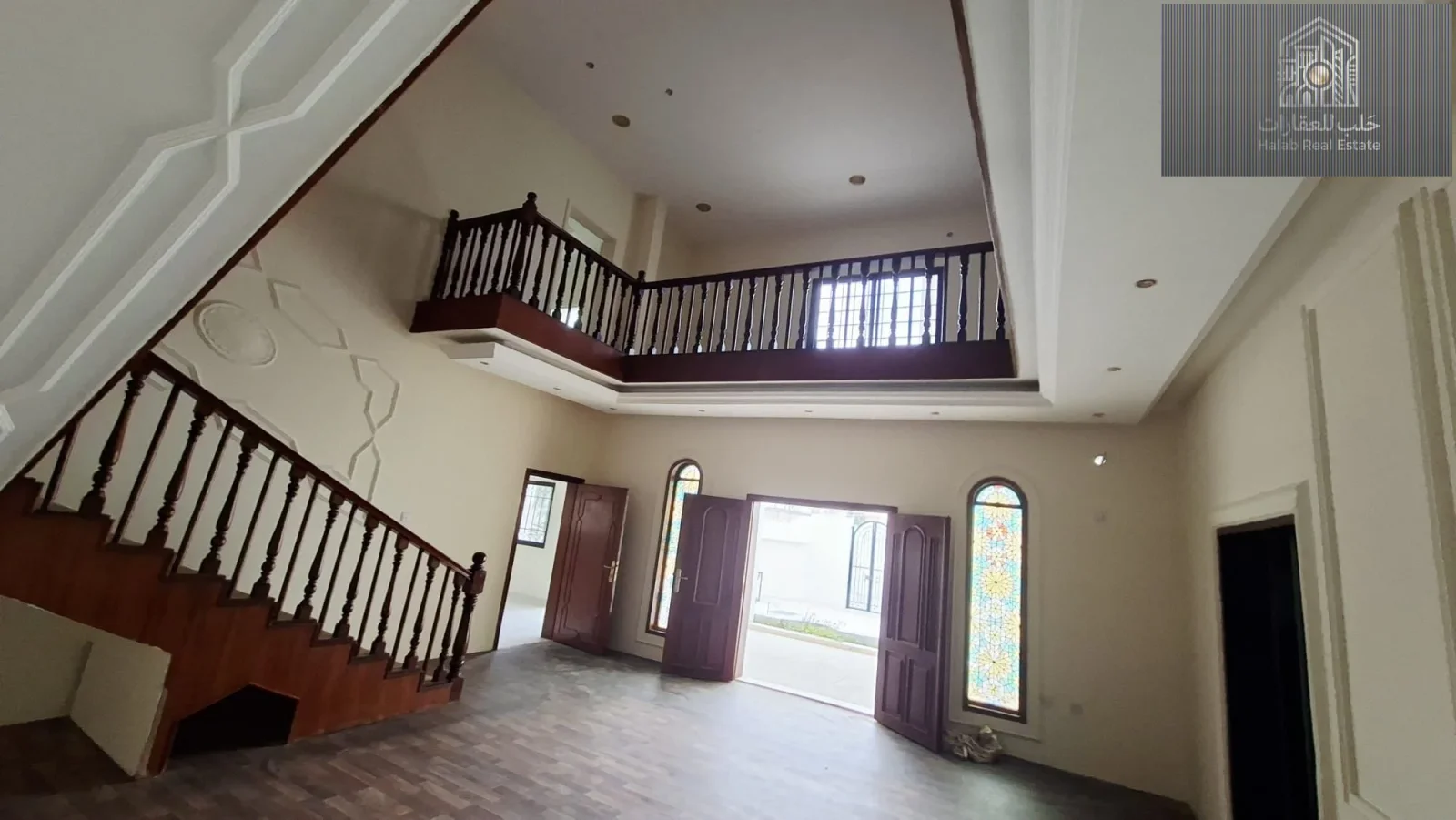 Spacious 8-Bedroom Villa for Rent in Al Kharaitiyat | Corner Plot