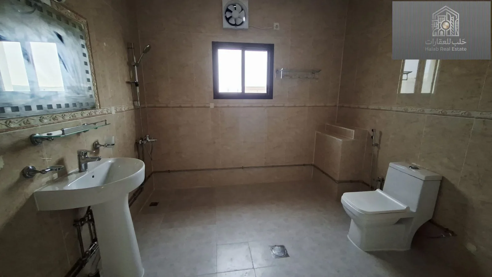 Spacious 8-Bedroom Villa for Rent in Al Kharaitiyat | Corner Plot