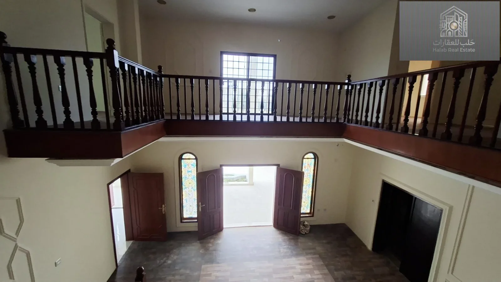 Spacious 8-Bedroom Villa for Rent in Al Kharaitiyat | Corner Plot