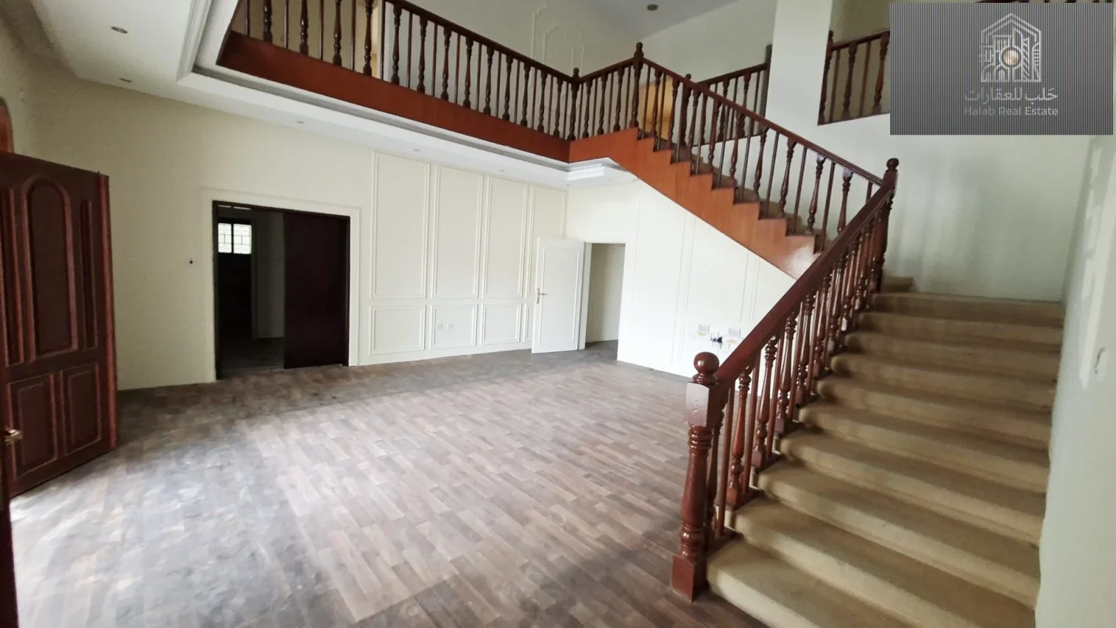 Spacious 8-Bedroom Villa for Rent in Al Kharaitiyat | Corner Plot