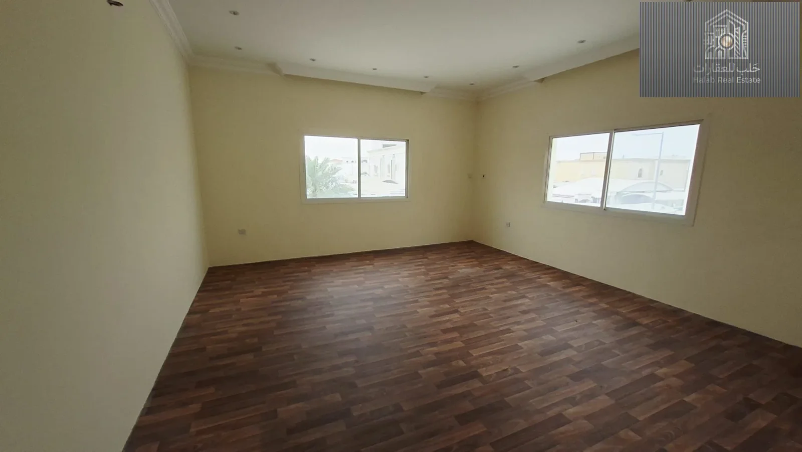 Spacious 8-Bedroom Villa for Rent in Al Kharaitiyat | Corner Plot