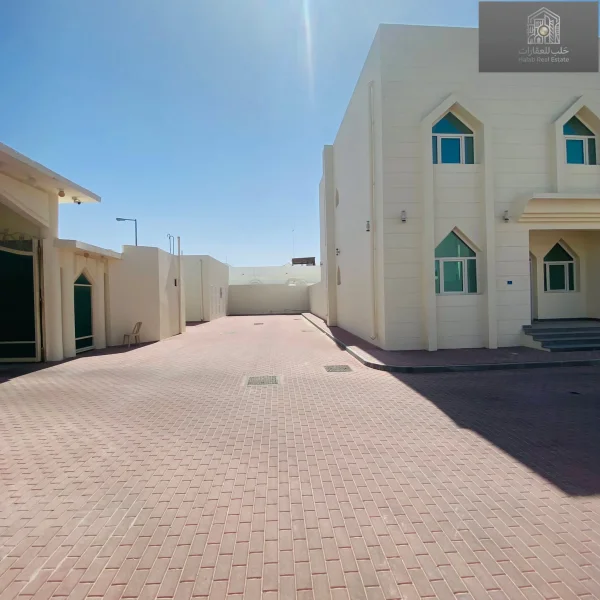 New 3-Bedroom Villa for Rent in Al Maither Al Shamali | QAR 10,000