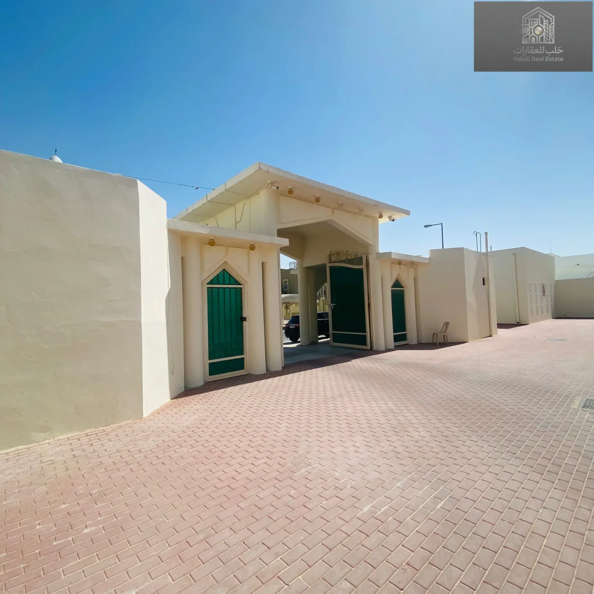 New 3-Bedroom Villa for Rent in Al Maither Al Shamali | QAR 10,000
