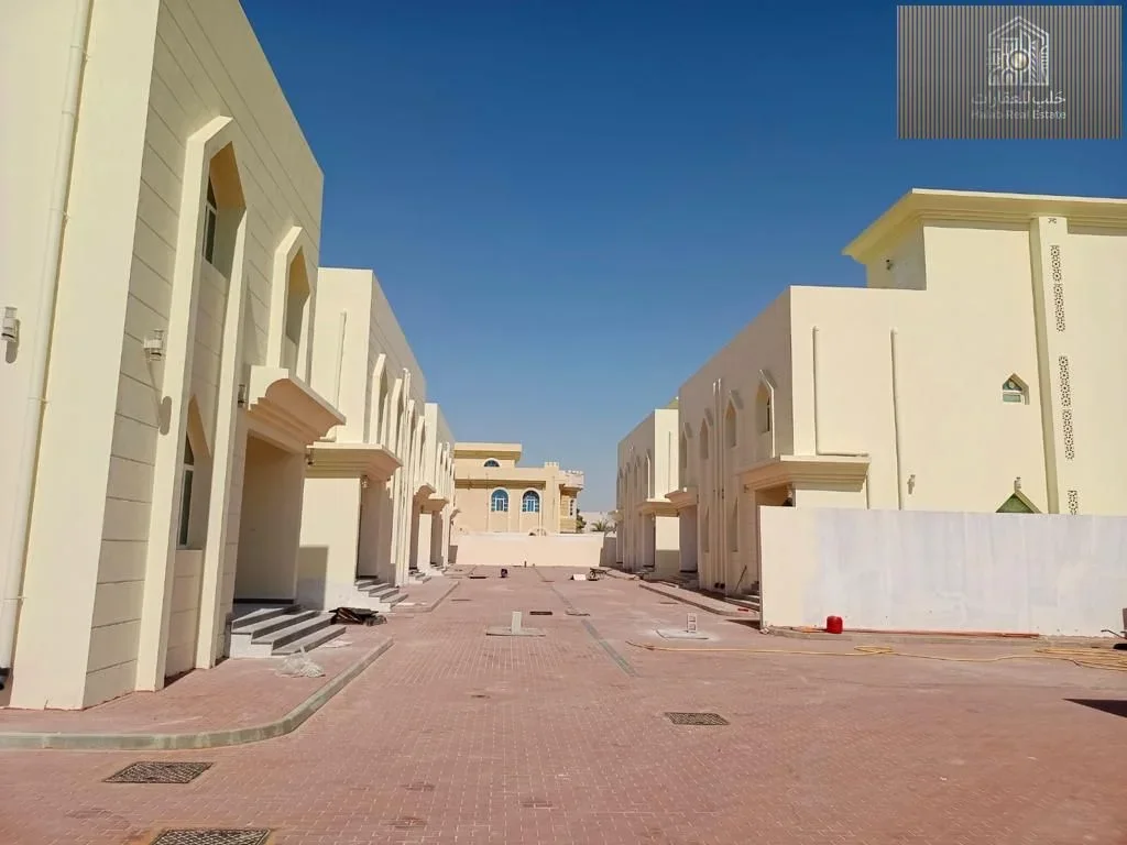 New 3-Bedroom Villa for Rent in Al Maither Al Shamali | QAR 10,000