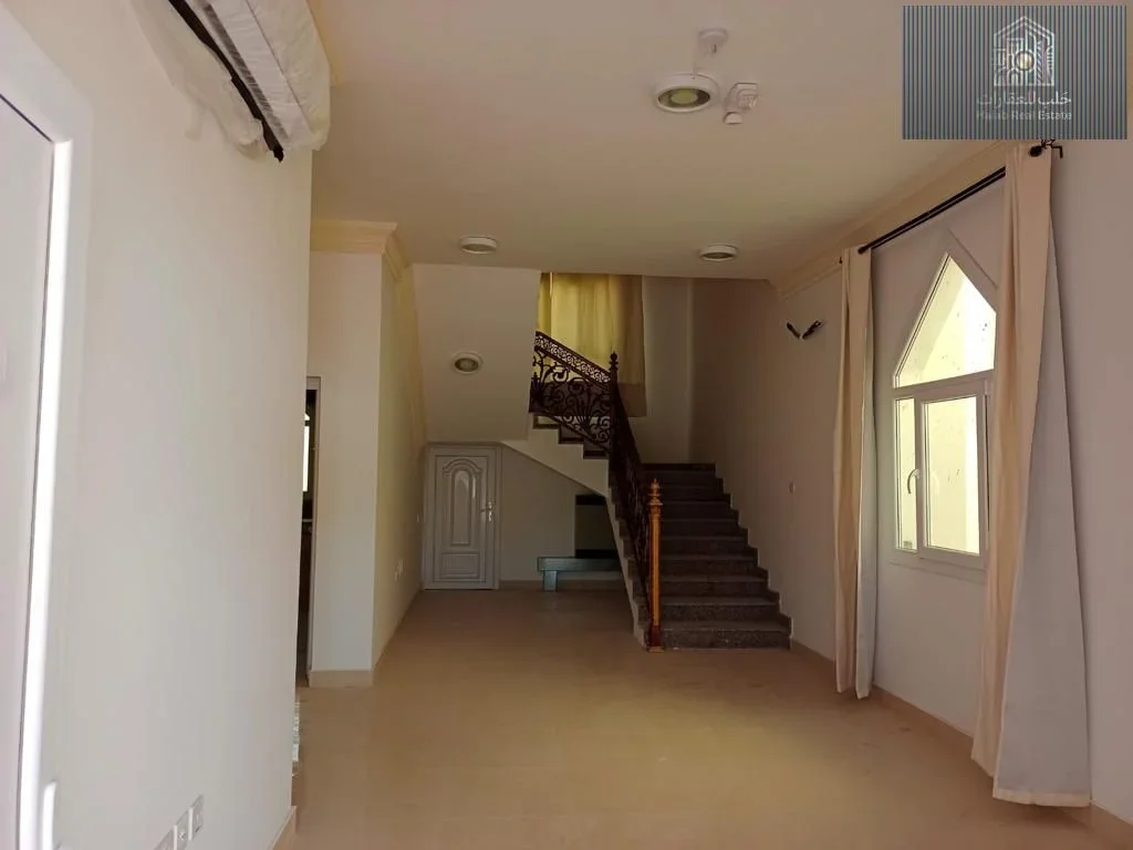 New 3-Bedroom Villa for Rent in Al Maither Al Shamali | QAR 10,000