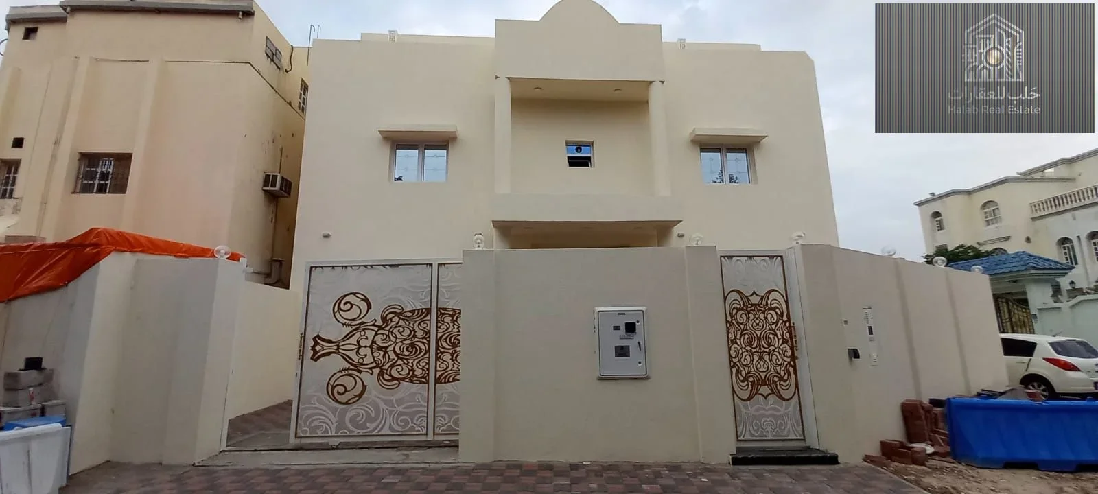 New Super Deluxe Villa for Sale in Maither | Corner Plot 276 sqm