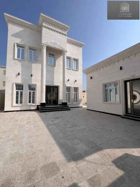 Spacious Villa for Sale in Al Kheesa New Area | 5 BR Master Suites + Elevator + Central A/C